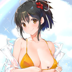 This is a pixiv picture whose title is 祝！81の日！.
