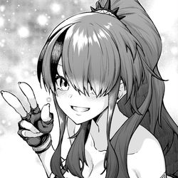 This is a pixiv picture whose title is レイン・パターソン.