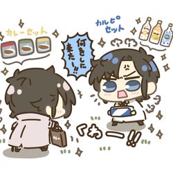 This is a pixiv picture whose title is K2まとめ②.