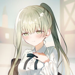 This is a pixiv picture whose title is あの服.