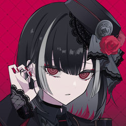 This is a pixiv picture whose title is 京極くん.