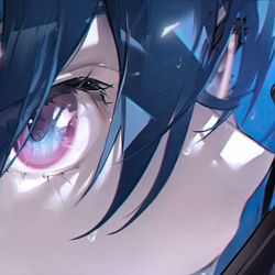 This is a pixiv picture whose title is Lamia.