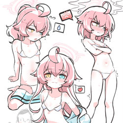 This is a pixiv picture whose title is HSN.