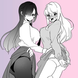 This is a pixiv picture whose title is 82の日.