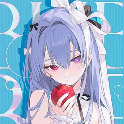 This is a pixiv picture whose title is BULBBLE.