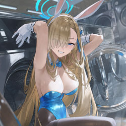 This is a pixiv picture whose title is アスナ.
