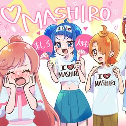 This is a pixiv picture whose title is ひろプリ２６話.