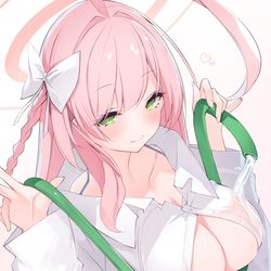 This is a pixiv picture whose title is はなこ🌸.