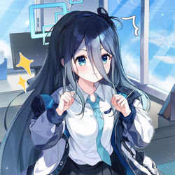 This is a pixiv picture whose title is 爱丽丝.