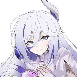 This is a pixiv picture whose title is ミステル・シャニアテ / ウサギ.