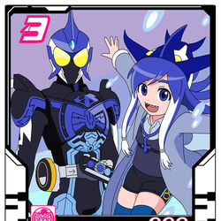 This is a pixiv picture whose title is レドルケミートレカ.