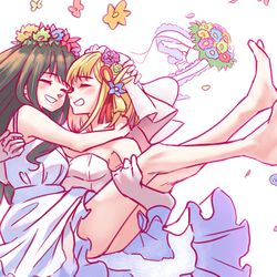 This is a pixiv picture whose title is たきな生誕祭2023.