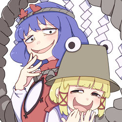 This is a pixiv picture whose title is ゲス神様たち.