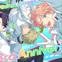 This is a pixiv picture whose title is エリオスRまとめ③.
