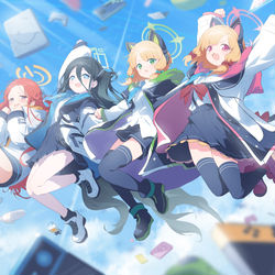 This is a pixiv picture whose title is 🎮🎮🎮🎮.