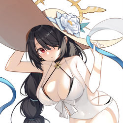 This is a pixiv picture whose title is 1.