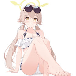 This is a pixiv picture whose title is 阿慈谷ヒフミ.