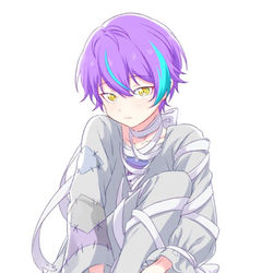 This is a pixiv picture whose title is no title.