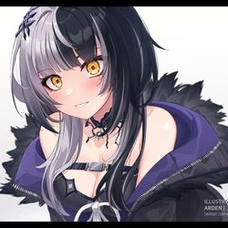 This is a pixiv picture whose title is シオリ・ノヴェラ.