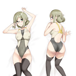 This is a pixiv picture whose title is リクエスト.