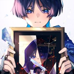 This is a pixiv picture whose title is Acceptance.