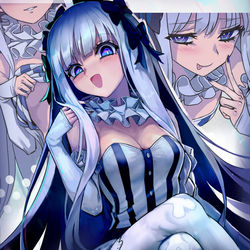 This is a pixiv picture whose title is フランチェスカ！.
