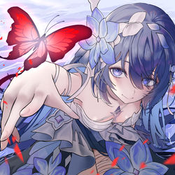 This is a pixiv picture whose title is ゼーレ.