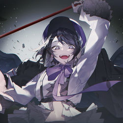 This is a pixiv picture whose title is 無題.