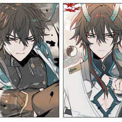 This is a pixiv picture whose title is 무제.