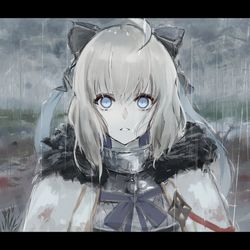 This is a pixiv picture whose title is The Saviour.