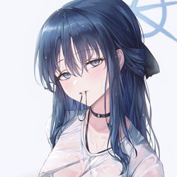This is a pixiv picture whose title is サオリ.