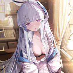 This is a pixiv picture whose title is 摂氏16℃.