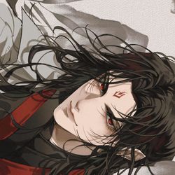 This is a pixiv picture whose title is 冰九.