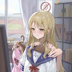 This is a pixiv picture whose title is day36 花岡 まこと.