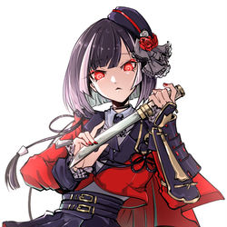 This is a pixiv picture whose title is 我が本丸へようこそ.