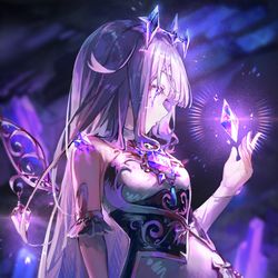 This is a pixiv picture whose title is Koseki Bijou.