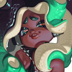 This is a pixiv picture whose title is イイダ！.