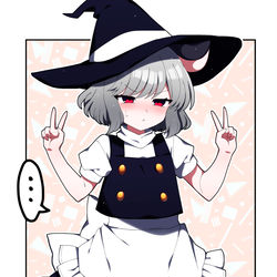 This is a pixiv picture whose title is はいピース！.