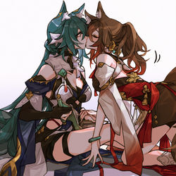 This is a pixiv picture whose title is 停空.
