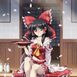 This is a pixiv picture whose title is 幻想万華鏡　FINAL Memorial Book（上巻）ジャケ.