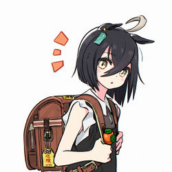 This is a pixiv picture whose title is マンハッタンカッフェ.