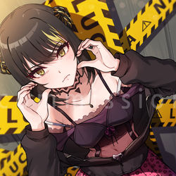 This is a pixiv picture whose title is ルカ.