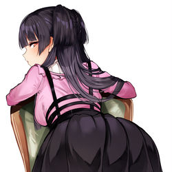 This is a pixiv picture whose title is 至宝ふゆケツ.