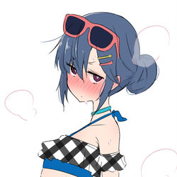 This is a pixiv picture whose title is ゆるキャンのラクガキ.