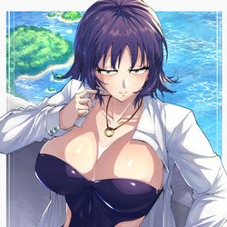 This is a pixiv picture whose title is ウチキド博士.