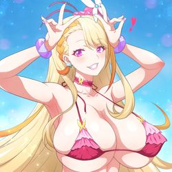 This is a pixiv picture whose title is キュアバタフライお誕生日おめでとう♪.