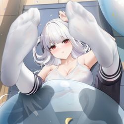 This is a pixiv picture whose title is マルセイエーズ Ⅱ.