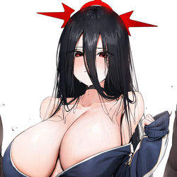 This is a pixiv picture whose title is ハスミ.