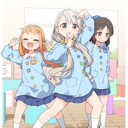This is a pixiv picture whose title is 最近描いたデレマスまとめ.