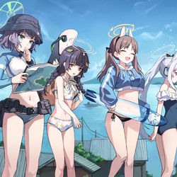 This is a pixiv picture whose title is SRT.